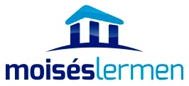 Logo Moisés Lermen Imóveis - Imobiliária em Montenegro - RS